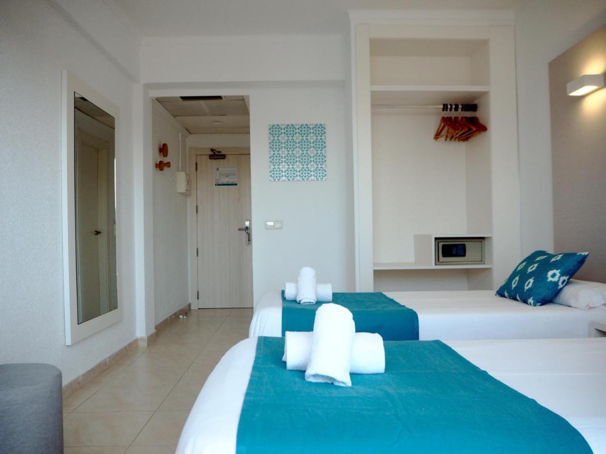 Bluesea Don Jaime Hotel Cala Millor Kültér fotó
