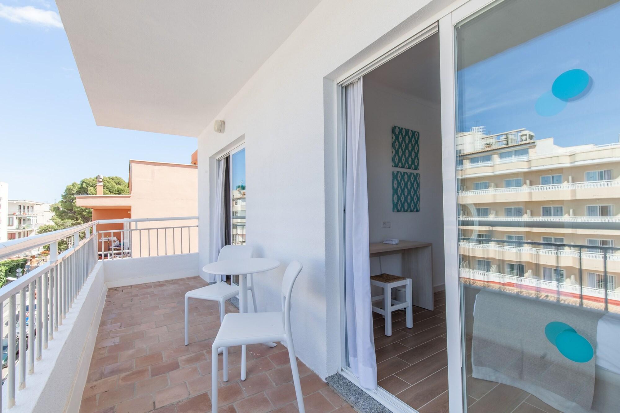 Bluesea Don Jaime Hotel Cala Millor Kültér fotó