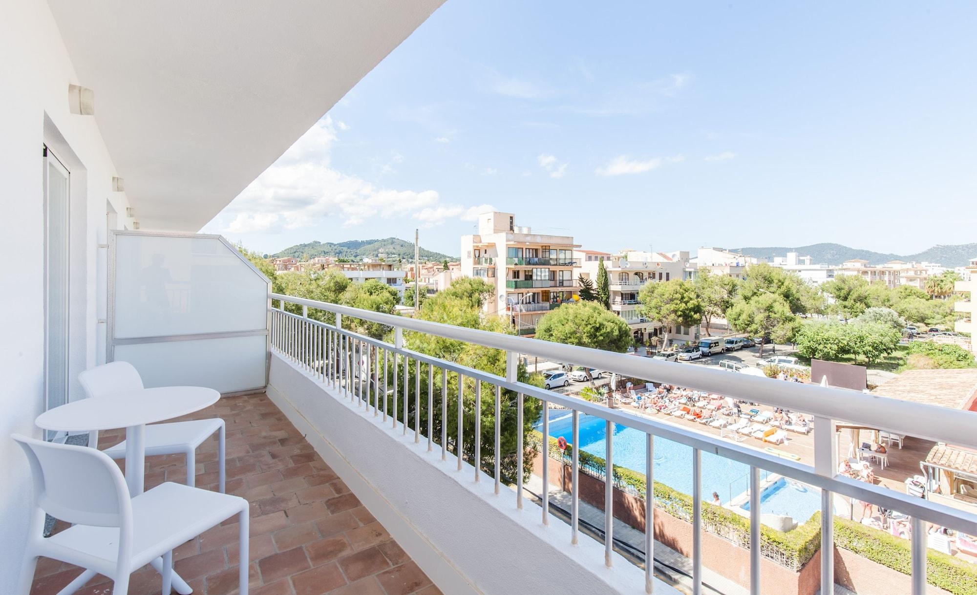 Bluesea Don Jaime Hotel Cala Millor Kültér fotó
