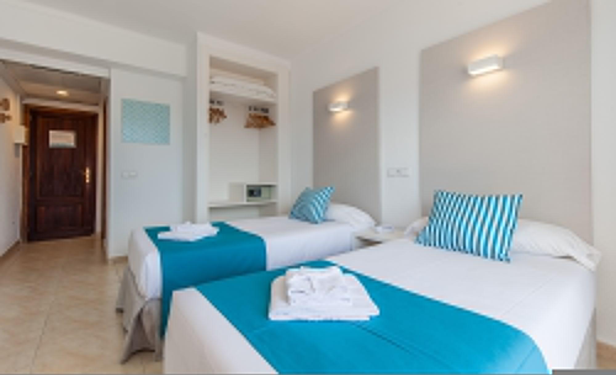 Bluesea Don Jaime Hotel Cala Millor Kültér fotó