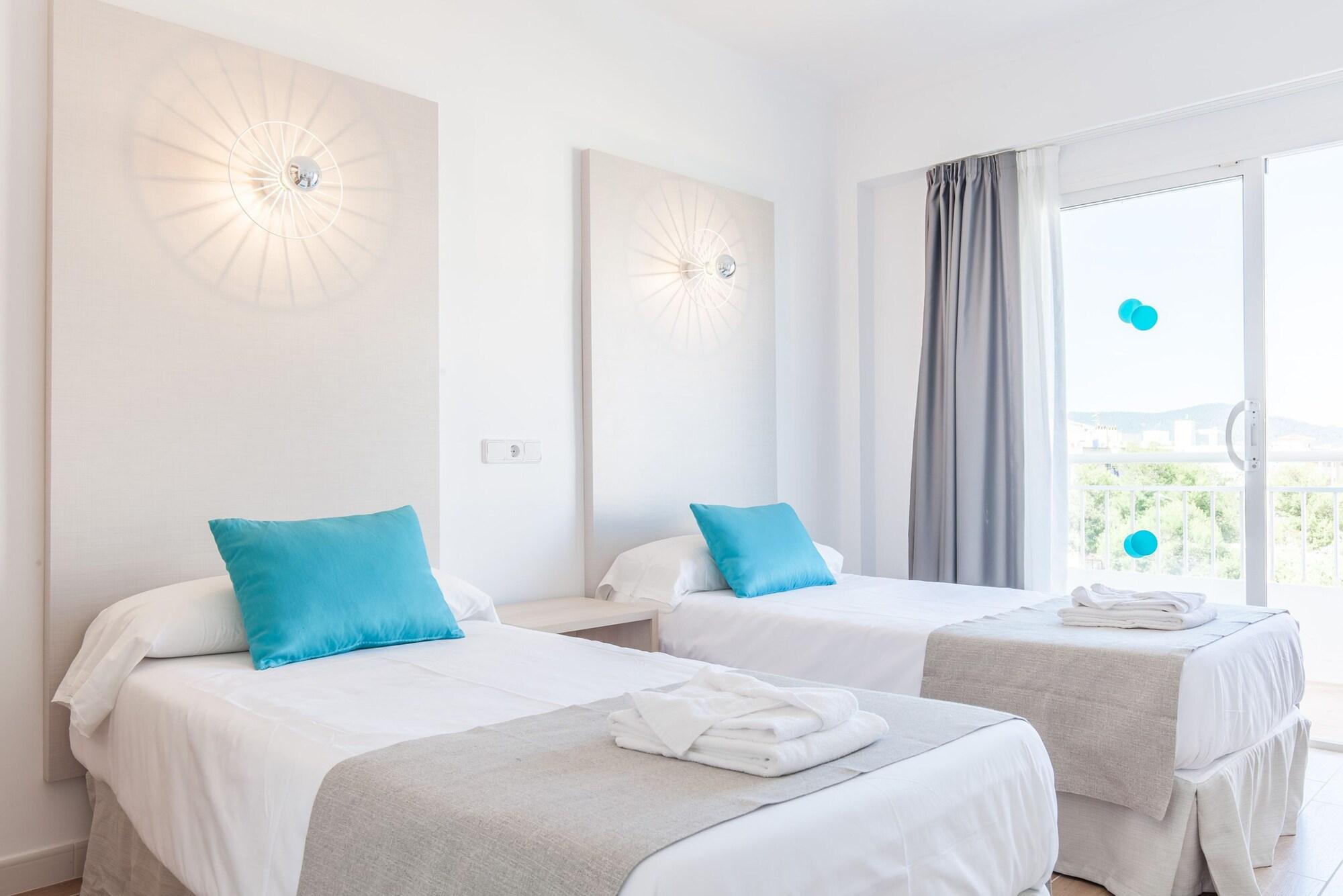 Bluesea Don Jaime Hotel Cala Millor Kültér fotó
