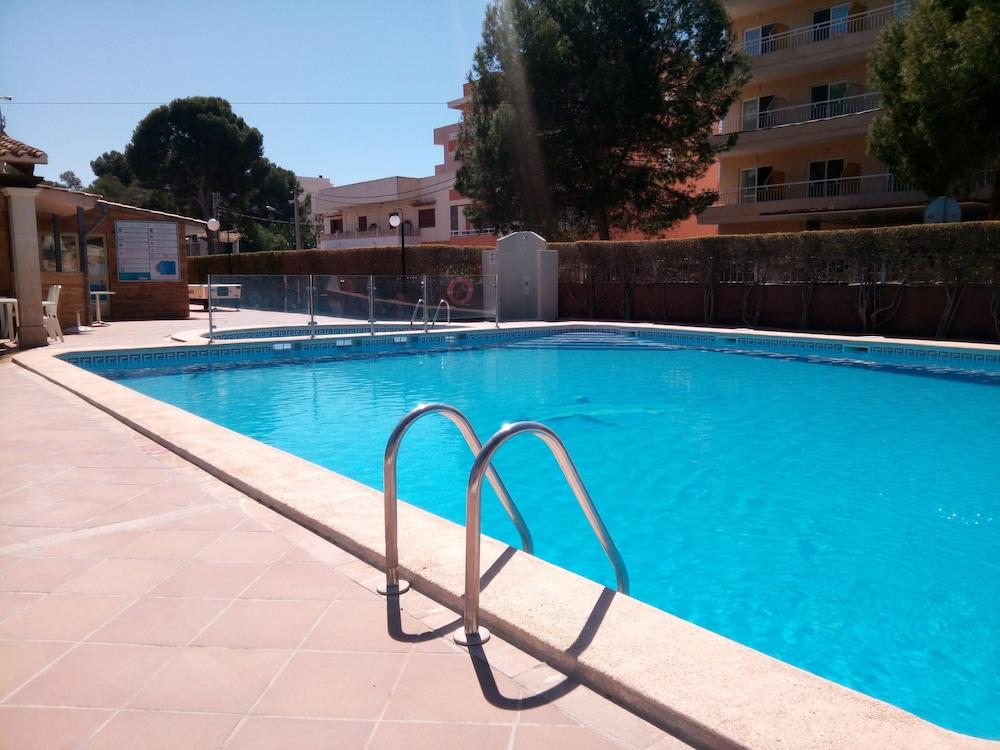 Bluesea Don Jaime Hotel Cala Millor Kültér fotó