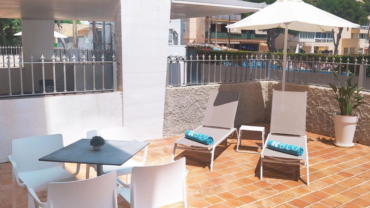 Bluesea Don Jaime Hotel Cala Millor Kültér fotó