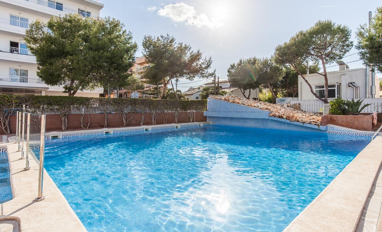 Bluesea Don Jaime Hotel Cala Millor Kültér fotó