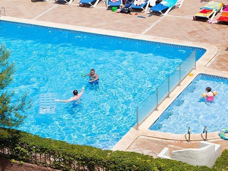 Bluesea Don Jaime Hotel Cala Millor Kültér fotó
