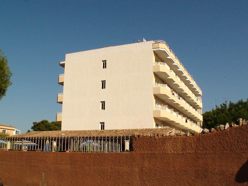 Bluesea Don Jaime Hotel Cala Millor Kültér fotó