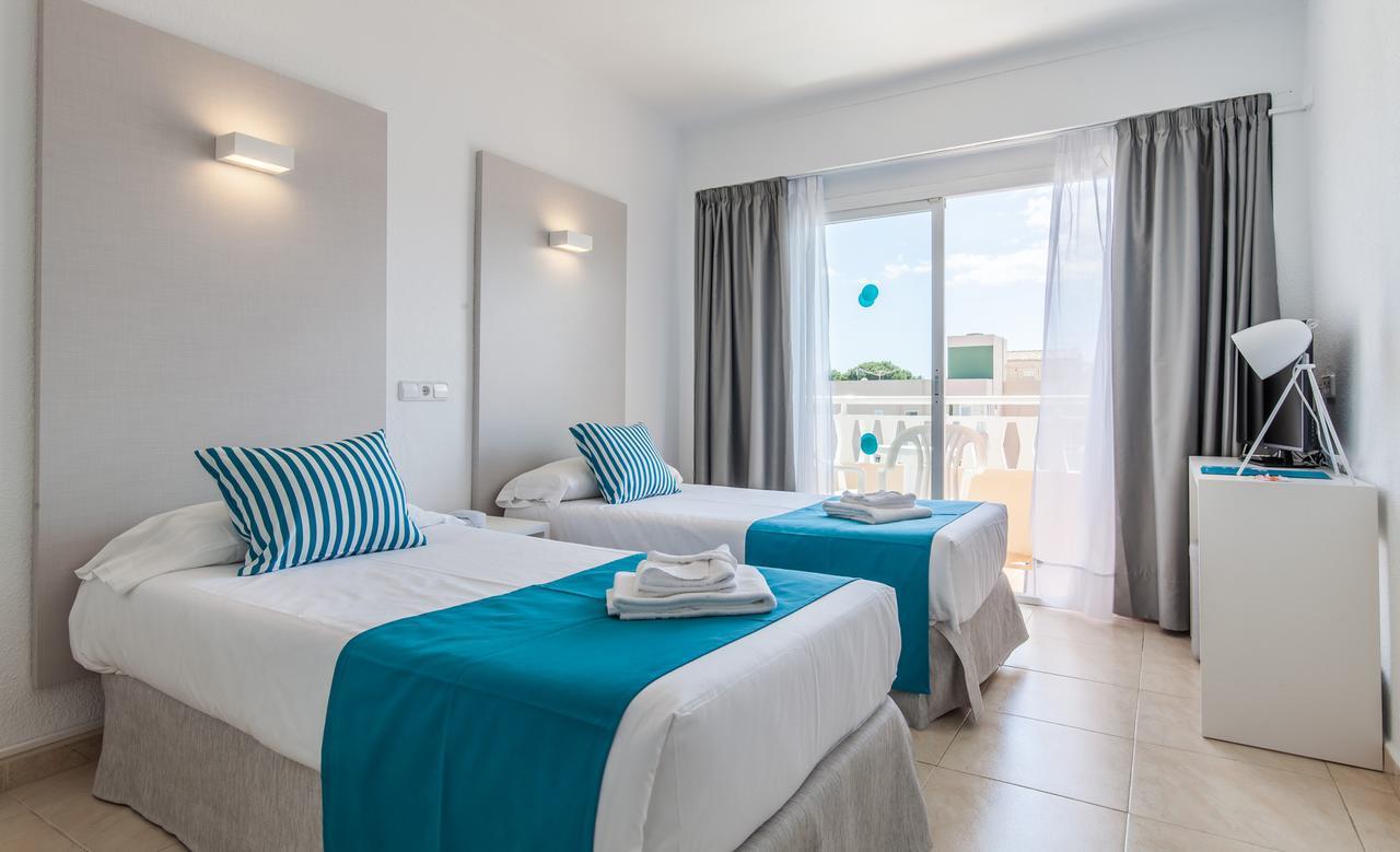 Bluesea Don Jaime Hotel Cala Millor Kültér fotó